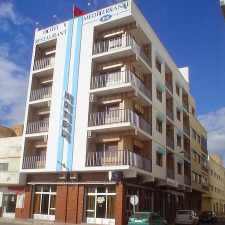 Hotel De La Mediterranee Nador Kültér fotó