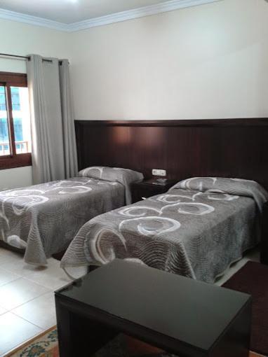 Hotel De La Mediterranee Nador Kültér fotó