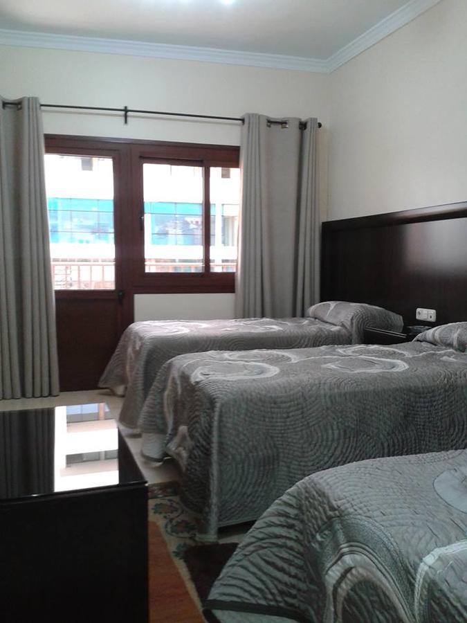 Hotel De La Mediterranee Nador Kültér fotó