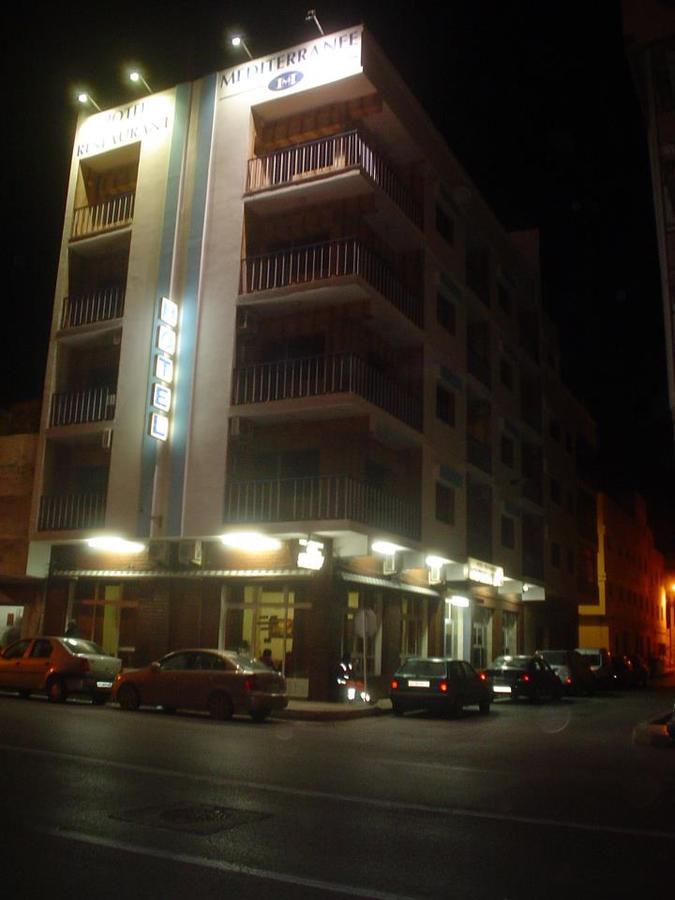 Hotel De La Mediterranee Nador Kültér fotó