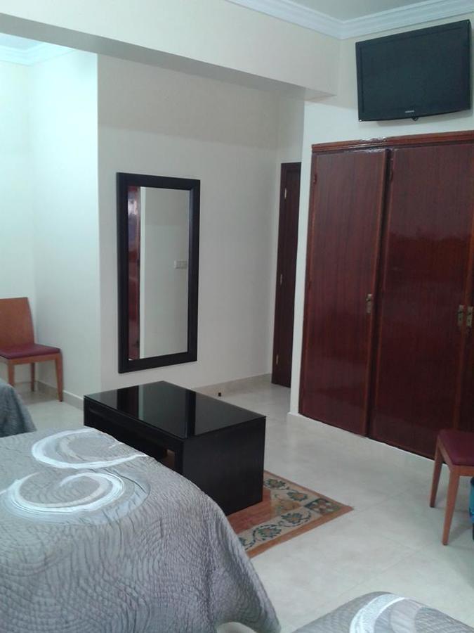 Hotel De La Mediterranee Nador Kültér fotó