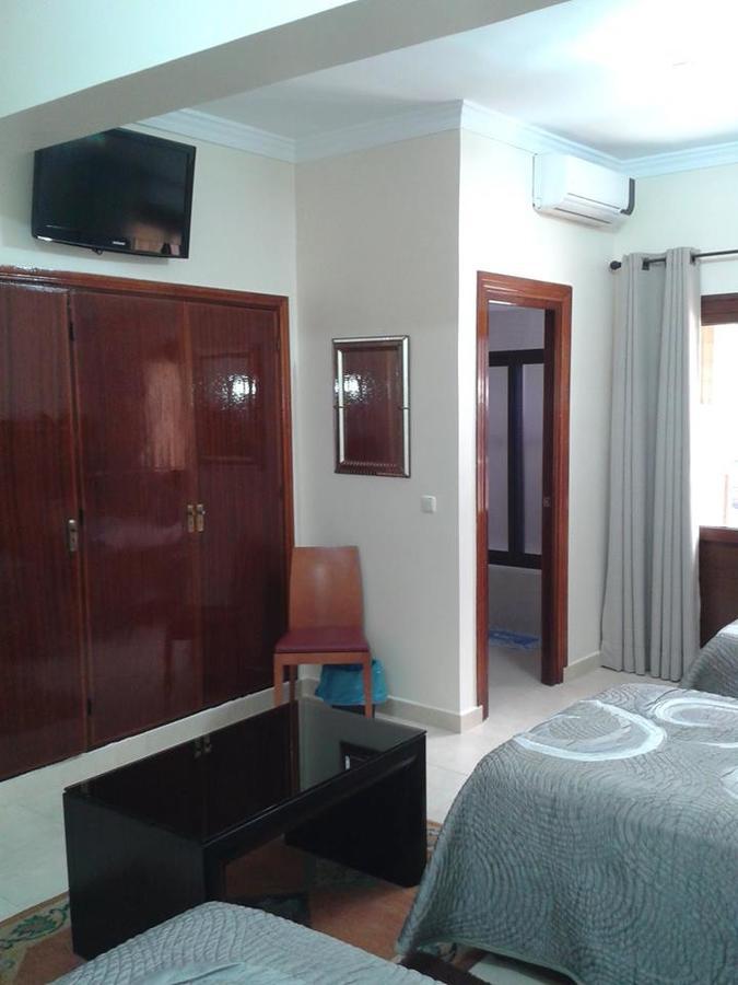 Hotel De La Mediterranee Nador Kültér fotó